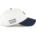 cap-kumer-beige-adjustable-strap-clean-up-contemporary-two-tone-new-york-yankees-mlb-47-brand