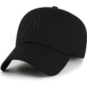 mutsid-kumer-must-reguleeritav-clean-up-contemporary-two-tone-new-york-yankees-mlb-47-brand