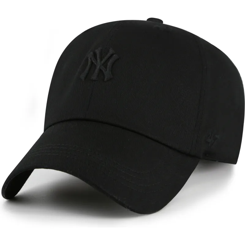 mutsid-kumer-must-reguleeritav-clean-up-contemporary-two-tone-new-york-yankees-mlb-47-brand mutsid-kumer-must-reguleeritav-clean-up-contemporary-two-tone-new-york-yankees-mlb-47-brand