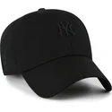 mutsid-kumer-must-reguleeritav-clean-up-contemporary-two-tone-new-york-yankees-mlb-47-brand