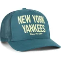 mutsid-kumer-roheline-snapback-hitch-contemporary-new-york-yankees-mlb-47-brand