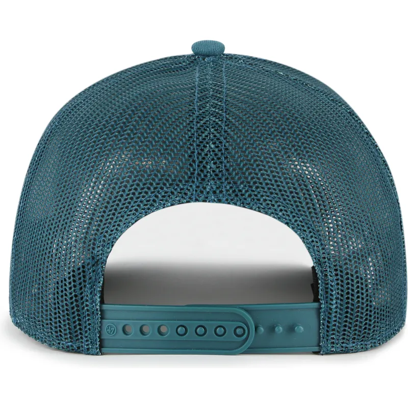 mutsid-kumer-roheline-snapback-hitch-contemporary-new-york-yankees-mlb-47-brand
