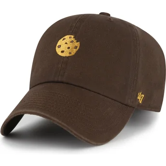Cap kumer brown adjustable strap 47 Brand