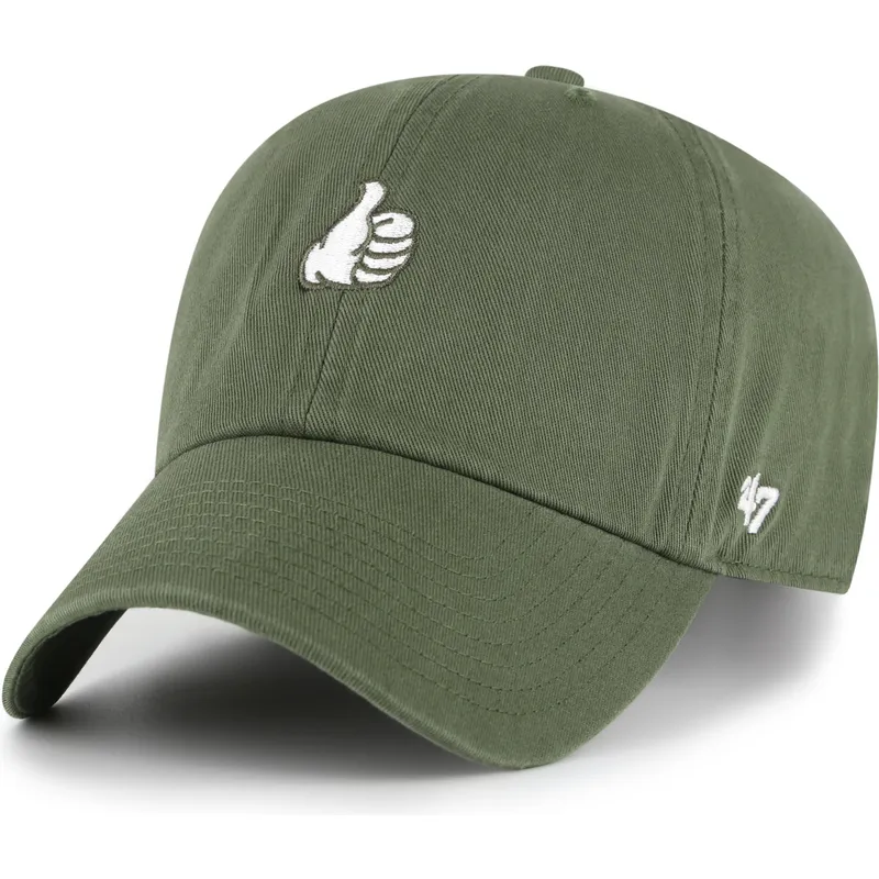 cap-kumer-green-adjustable-strap-47-brand
