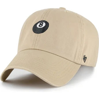 Cap kumer khaki adjustable strap 47 Brand