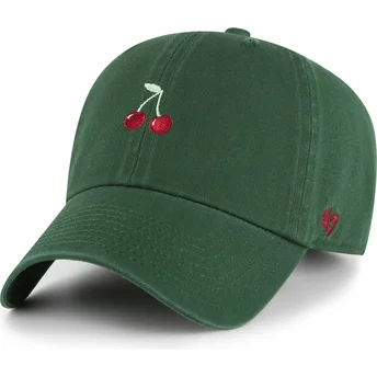 Cap kumer green adjustable strap 47 Brand