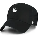 cap-kumer-black-adjustable-strap-47-brand
