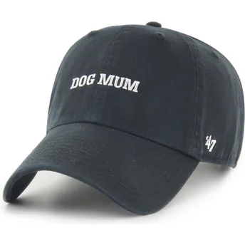 Cap kumer black adjustable strap 47 Brand