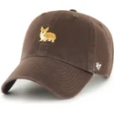 cap-kumer-brown-adjustable-strap-47-brand