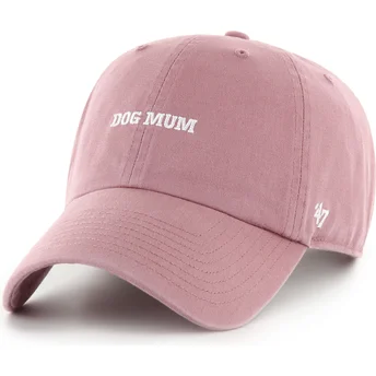 Cap kumer pink adjustable strap 47 Brand