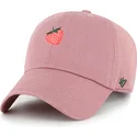 mutsid-kumer-roosa-reguleeritav-rihm-strawberry-fruit-clean-up-base-runner-icon-47-brand