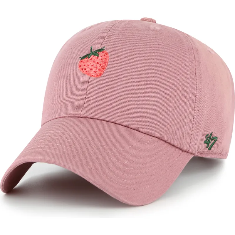 mutsid-kumer-roosa-reguleeritav-rihm-strawberry-fruit-clean-up-base-runner-icon-47-brand