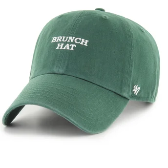 Cap kumer green adjustable strap 47 Brand