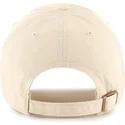 47-brand-curved-brim-dog-clean-up-dog-base-runner-icon-beige-adjustable-cap