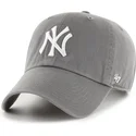 mutsid-kumer-hall-reguleeritav-clean-up-no-loop-label-new-york-yankees-mlb-47-brand