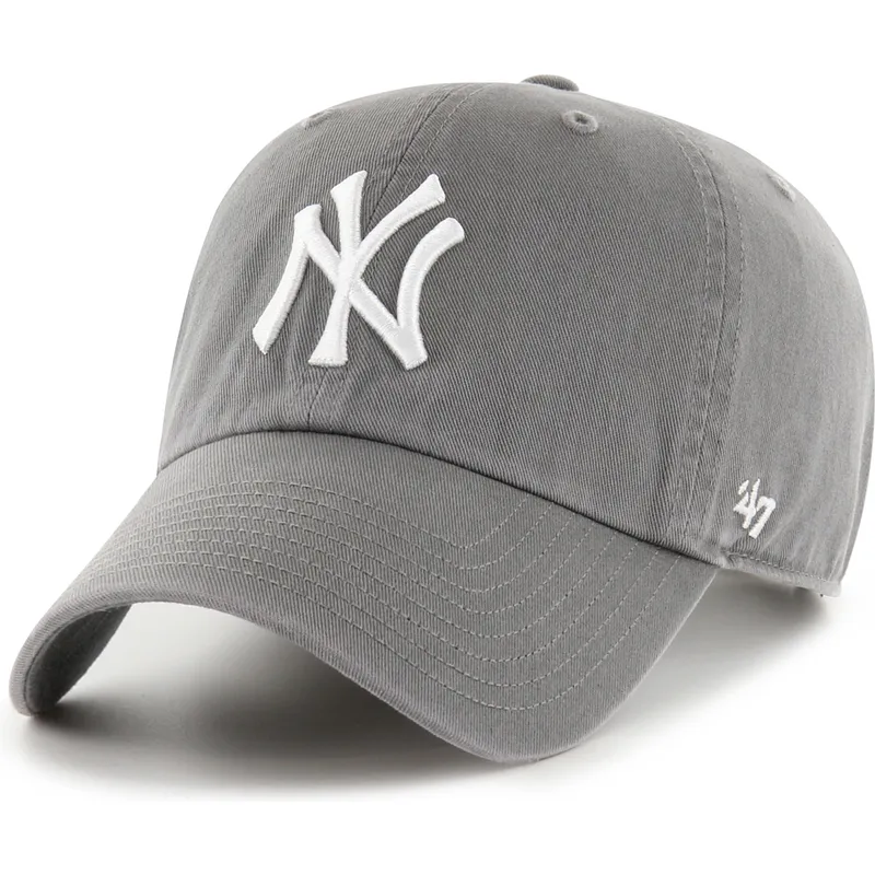 mutsid-kumer-hall-reguleeritav-clean-up-no-loop-label-new-york-yankees-mlb-47-brand