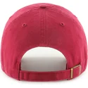 mutsid-kumer-punane-reguleeritav-rihm-clean-up-new-york-yankees-mlb-47-brand