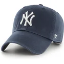 mutsid-kumer-meresinine-reguleeritav-clean-up-new-york-yankees-mlb-47-brand
