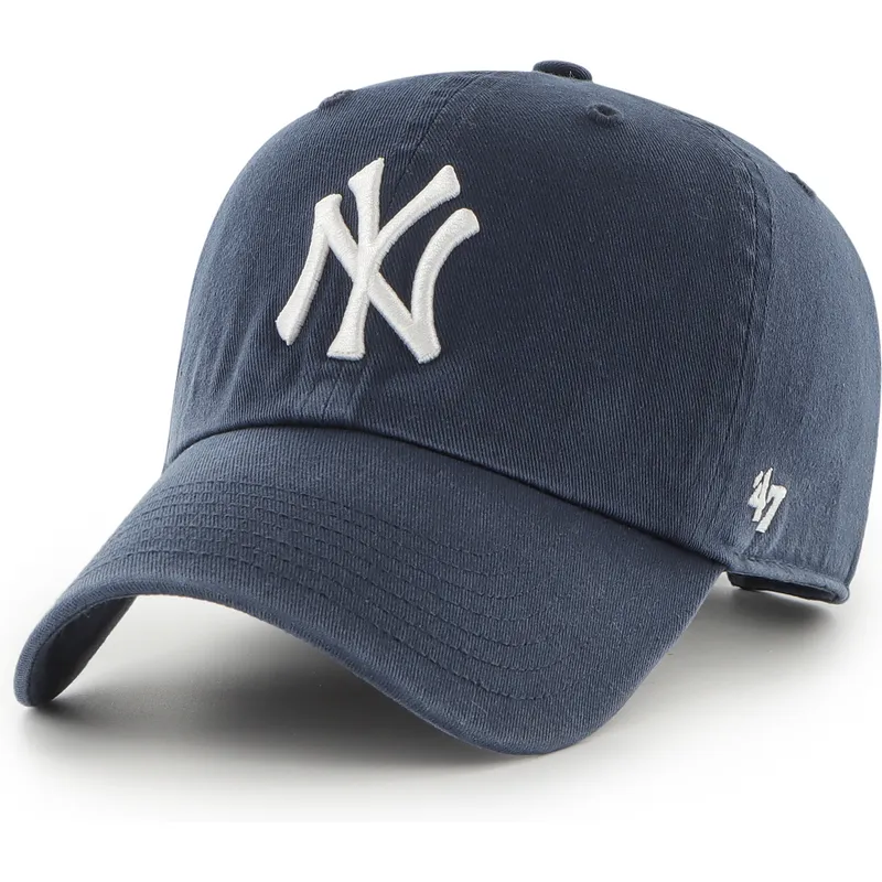 mutsid-kumer-meresinine-reguleeritav-clean-up-new-york-yankees-mlb-47-brand