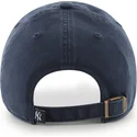 mutsid-kumer-meresinine-reguleeritav-clean-up-new-york-yankees-mlb-47-brand