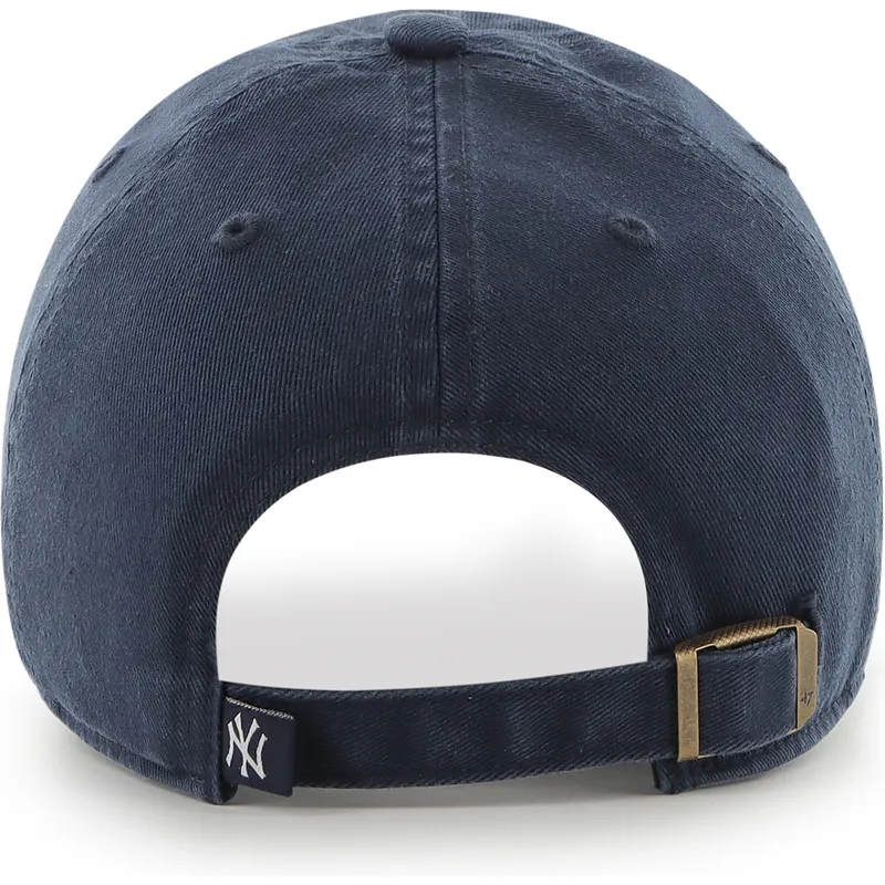 mutsid-kumer-meresinine-reguleeritav-clean-up-new-york-yankees-mlb-47-brand