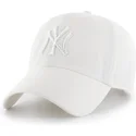 mutsid-kumer-valge-reguleeritav-clean-up-new-york-yankees-mlb-47-brand