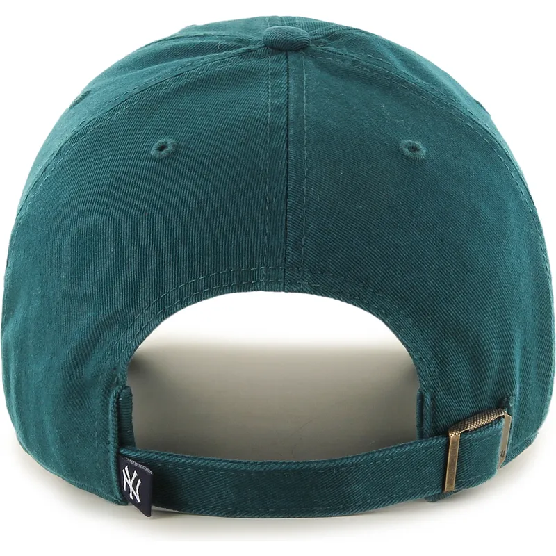 mutsid-kumer-roheline-reguleeritav-clean-up-pacific-green-new-york-yankees-mlb-47-brand