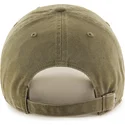 mutsid-kumer-roheline-reguleeritav-clean-up-sandalwood-new-york-yankees-mlb-47-brand