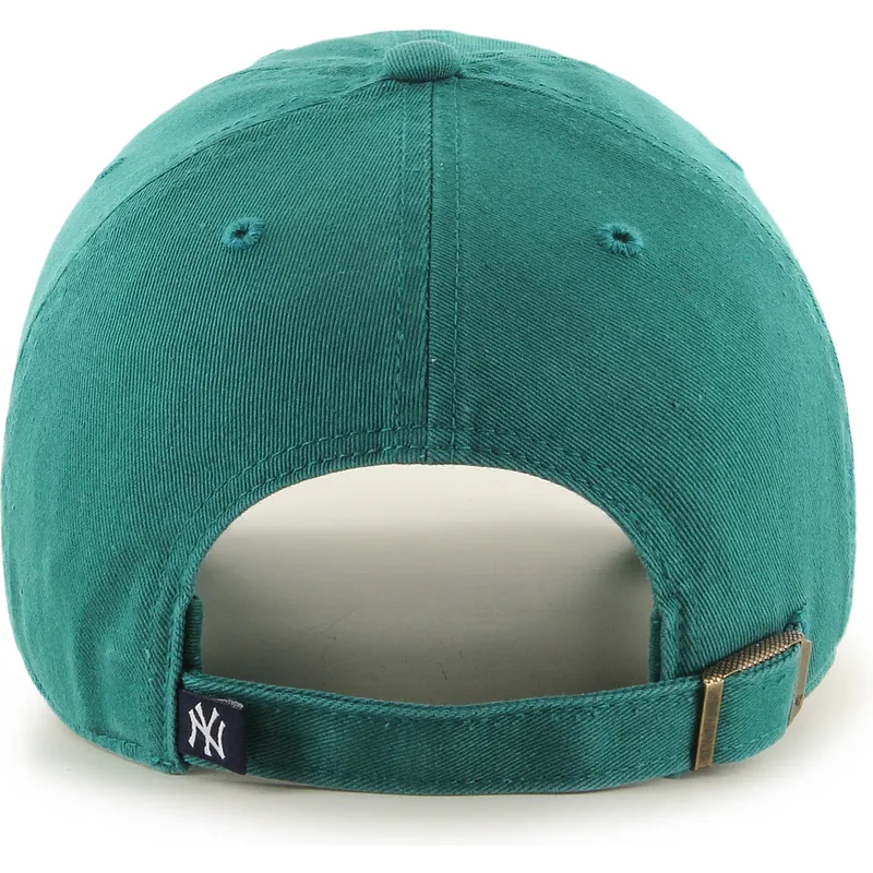 mutsid-kumer-roheline-reguleeritav-clean-up-tailgate-teal-new-york-yankees-mlb-47-brand mutsid-kumer-roheline-reguleeritav-clean-up-tailgate-teal-new-york-yankees-mlb-47-brand
