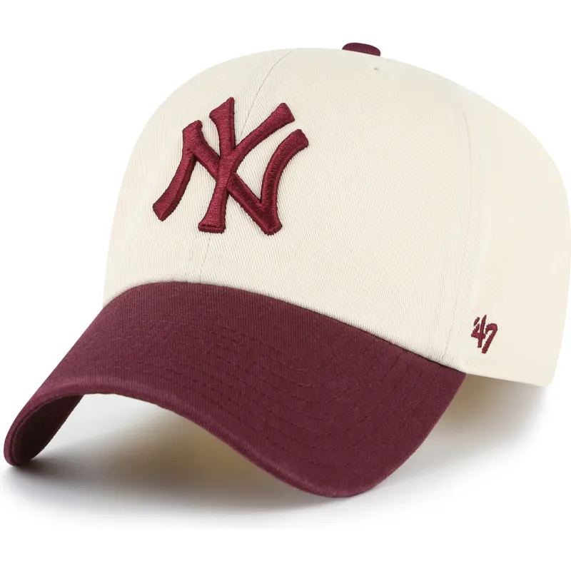 mutsid-kumer-beez-reguleeritav-clean-up-two-tone-no-loop-label-new-york-yankees-mlb-47-brand mutsid-kumer-beez-reguleeritav-clean-up-two-tone-no-loop-label-new-york-yankees-mlb-47-brand