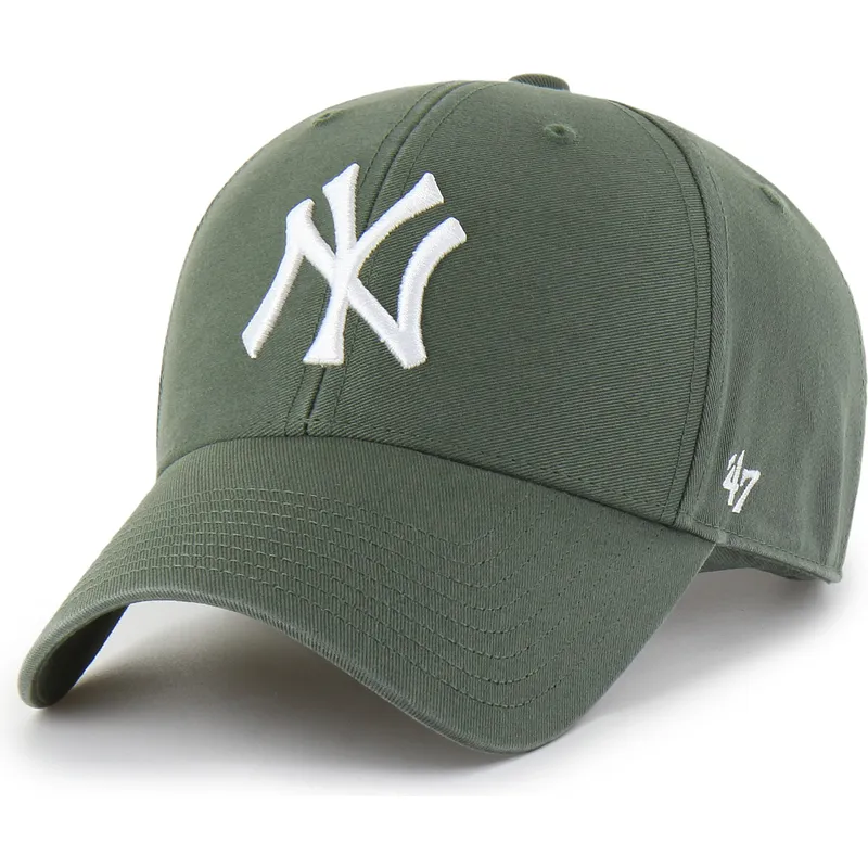 mutsid-kumer-roheline-reguleeritav-rihm-mvp-legend-new-york-yankees-mlb-47-brand