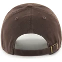 cap-kumer-brown-adjustable-strap-mvp-legend-new-york-yankees-mlb-47-brand