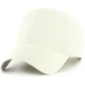 mutsid-kumer-kollane-reguleeritav-rihm-claro-clean-up-base-runner-new-york-yankees-mlb-47-brand