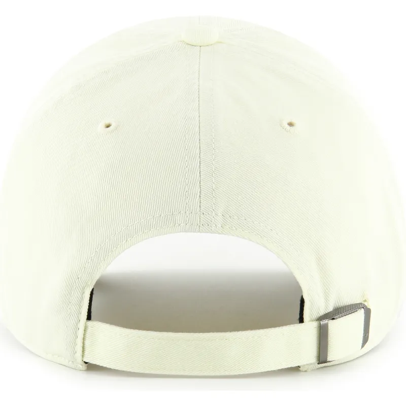 mutsid-kumer-kollane-reguleeritav-rihm-claro-clean-up-base-runner-new-york-yankees-mlb-47-brand