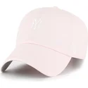 mutsid-kumer-roosa-reguleeritav-clean-up-base-runner-new-york-yankees-mlb-47-brand