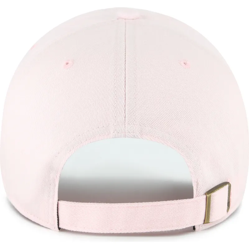 mutsid-kumer-roosa-reguleeritav-clean-up-base-runner-new-york-yankees-mlb-47-brand