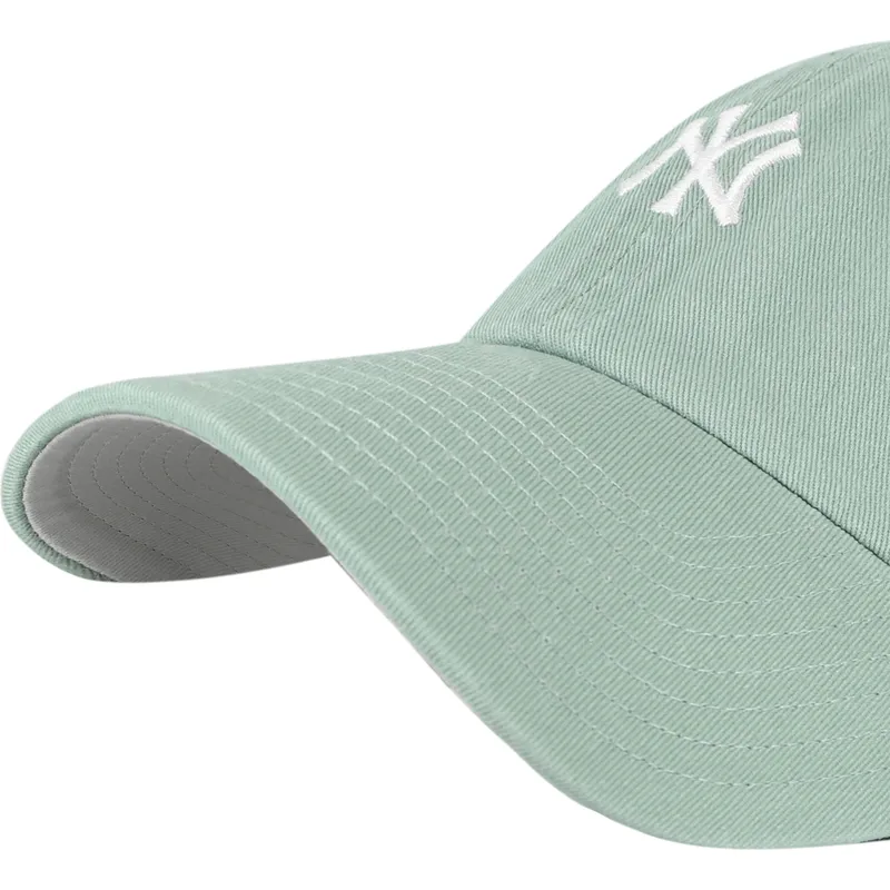 mutsid-kumer-roheline-reguleeritav-clean-up-base-runner-new-york-yankees-mlb-47-brand