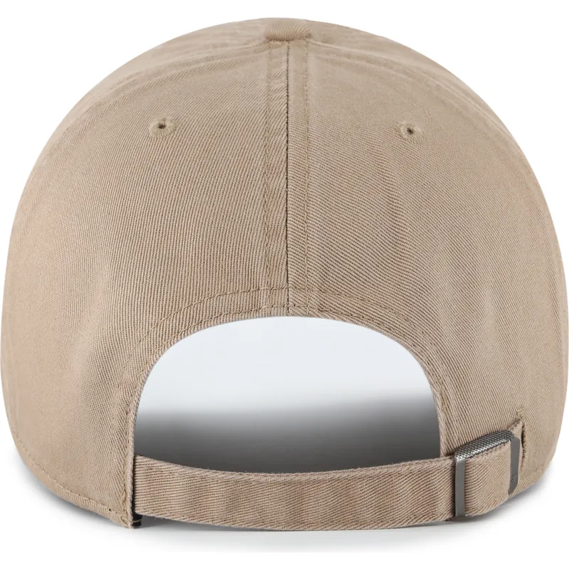 mutsid-kumer-pruun-reguleeritav-clean-up-base-runner-new-york-yankees-mlb-47-brand