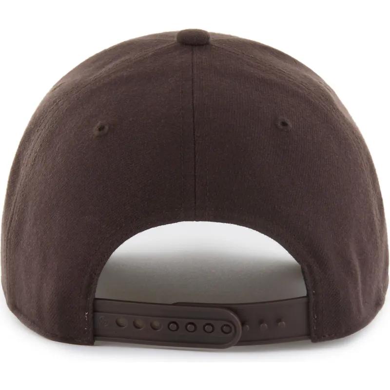 mutsid-kumer-pruun-snapback-mvp-new-york-yankees-mlb-47-brand