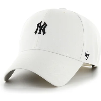 Mütsid kumer beež snapback MVP Base Runner New York Yankees MLB 47 Brand