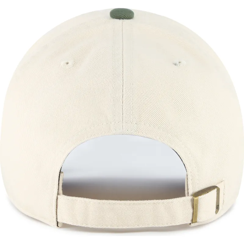 mutsid-kumer-beez-reguleeritav-clean-up-two-tone-no-loop-label-new-york-yankees-mlb-47-brand