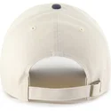 mutsid-kumer-beez-reguleeritav-clean-up-two-tone-no-loop-label-new-york-yankees-mlb-47-brand