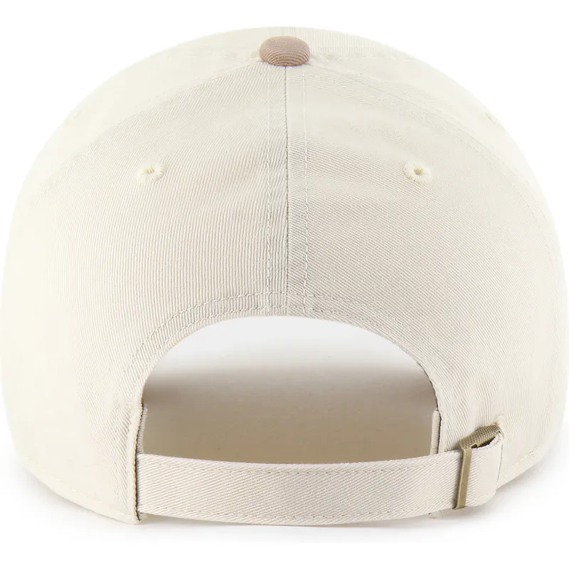 mutsid-kumer-beez-reguleeritav-clean-up-two-tone-no-loop-label-new-york-yankees-mlb-47-brand