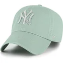 mutsid-kumer-roheline-reguleeritav-clean-up-no-loop-label-new-york-yankees-mlb-47-brand