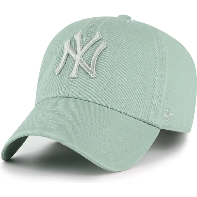 mutsid-kumer-roheline-reguleeritav-clean-up-no-loop-label-new-york-yankees-mlb-47-brand mutsid-kumer-roheline-reguleeritav-clean-up-no-loop-label-new-york-yankees-mlb-47-brand