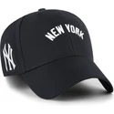 mutsid-kumer-meresinine-reguleeritav-rihm-mvp-ballpark-script-shot-new-york-yankees-mlb-47-brand