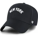 mutsid-kumer-meresinine-reguleeritav-rihm-mvp-ballpark-script-shot-new-york-yankees-mlb-47-brand