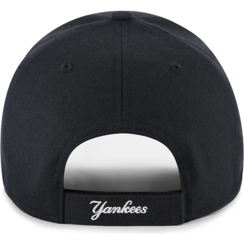 mutsid-kumer-meresinine-reguleeritav-rihm-mvp-ballpark-script-shot-new-york-yankees-mlb-47-brand