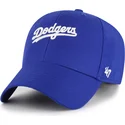 mutsid-kumer-sinine-reguleeritav-mvp-ballpark-script-shot-los-angeles-dodgers-mlb-47-brand
