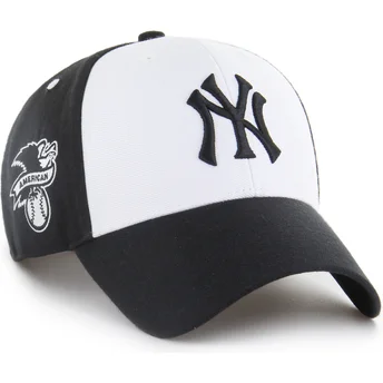 Cap kumer black snapback MVP Replica Sure Shot New York Yankees MLB 47 Brand